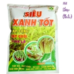 (1kg)💎 SIÊU XANH TỐT.. 🌱 Phân bón vi lượng Agribio 20 botas
