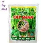 🌱Cứng dọc - Đẻ nhánh (50gr) DƯỠNG CÂY HÀNH 💎 Phân bón vi lượng lúa xanh (Green Rice) CANXI BO