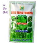 💎 SIÊU TĂNG TRƯỞNG (100Gr)🌱 Phân bón lá MAGNESIUM NITRAE Mg (NO3)