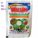💎 SIÊU LÂN (50g) Phân bón lá Monoamoni Phosphat VNT 🌱
