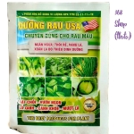 💎 Phân bón lá NPK Bổ sung vi lượng Dưỡng Rau 🌱 TYM 33-11-11+TE (50gr)