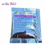 💎 Phân bón lá NK Rau Màu 234 (10g)🌱 Giúp chu kỳ thu hoạch Rau Màu nhanh Rau quả xanh tươi theo ý muốn.