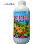 💎 HIỆU QUẢ CAO TRÊN CÁC VÙNG ĐẤT BẠC MÀU PHÈN MẶN - KHÔ HẠN . Phân bón lá  NT 401.N (1lít) Chuyên Rau Củ 💖