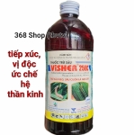 💎 Thuốc trừ sâu Visher 25EC (450ml)💖Trừ sâu tơ, sâu cuốn lá, sâu xanh, sâu keo.