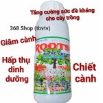 💎 Roots NPK 4-7-7 + TE (500ml) Ra rễ cực mạnh, hạ phèn, giải độc hữu cơ,  phát truyển thân 💖 Phân bón lá bổ sung vi lượng TYM.