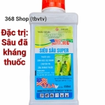 💎 Thuốc trừ sâu EMETIN ANNONG 1.9EC (450ML)💖 SIÊU SÂU SUPER