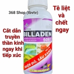 💎 Thuốc trừ sâu BILLADEN 50EC (Chai 450ml)💖 Đặc tr ị: Nhện đỏ, Sâu xanh