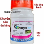 💎 Thuốc trừ sâu Ohayo 100SC (Chai 100ml)💖 Đặc trừ: sâu xanh, sâu xanh da láng, sâu tơ..
