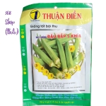 💎 Hạt giống Đậu Bắp 5 Khía chọn lọc (50g) Hàng XỊN 🌱 THUẬN ĐIỀN