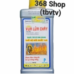 💎 Thuốc trừ cỏ cháy nhanh KHAI HOANG (450ml)💖 Faquatrio 20SL 200SL