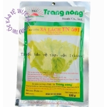 💎 Hạt giống Xà Lách (Cải bèo)💖 Trang Nông 591 (Gói 100gr)