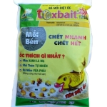 💎 Bã trừ ốc Toxbait 120AB (bịt 1kg)💖 Chết nhanh, Chết sạch..