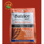 SAFRICE 20WP – HIỆU SẠCH RẦY RỆP TRỪ BỌ TRĨ, RỆP SÁP, RẦY XANH - Gói 100gr