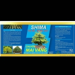 1kg💎 Chuyên dùng cho mai vàng giúp ra rễ, bung đọt, giúp đất giàu dinh dưỡng..🌱 Phân bón SHIMA Chiết lẻ từ bao 25kg