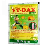 ĐẶC TRỊ: ỐC BƯƠU VÀNG (35gr) Thuốc trừ ốc VT-DAX 700WP