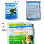 (Bộ 2 bình 25lit)💎 Đặc trừ Héo Rũ, Chạy Dây, Sương Mai, Nức Thân Xì Mủ, Thối rễ và rất nhiều bệnh khác..💖 VUA KHUẨN Kasin 100WP - METALAXYL Acody! 35WPThuốc trừ bệnh