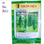 💎 Hạt giống BẦU SAO LAI F1 TĐ-106 (5Gr)🌱 Giống tốt bội thu