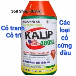 Cỏ trĩ, cỏ nước mặn 💎 Thuốc trừ cỏ NEWFOSINATE 150SL (450ml)💖 KALIP 480SL From USA MỸ