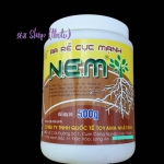 💎 Phân bón kích rễ cây Cực Mạnh NEM (hủ 500g) Nhật Bản 💖 Thương hiệu chất lượng toyama n3m