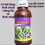 💎 Thuốc trừ sâu Forgon 40EC MONNITER (Chai 450ml)💖 Chuyên gia sâu kháng
