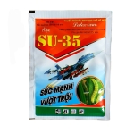 Thuốc trừ sâu SU-35 (10g) Đặc trừ: Sâu, bọ, Côn trùng gây hại Lutex 5.5wg