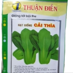 💎 Hạt giống Cải Thìa Thuận Điền (50g) .🌱