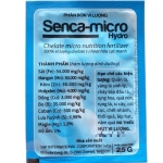 💎Phân bón vi lượng Senca - micro hydro.. (2,5g) 🌱