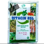 💎 Thuốc trừ bệnh sinh học thế hệ mới Ditacin 8SL (12ml)📛 Trừ vàng lá, cháy bìa lá, sương mai, khảm, sáng gân, thối nõn..